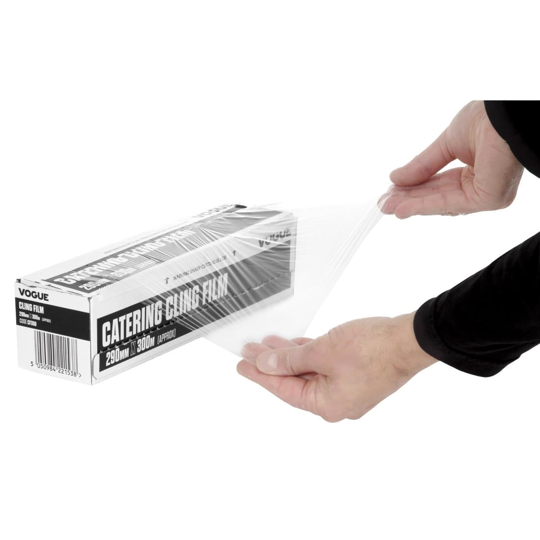 Vogue Cling Wrap 300m x 290mm - CF350