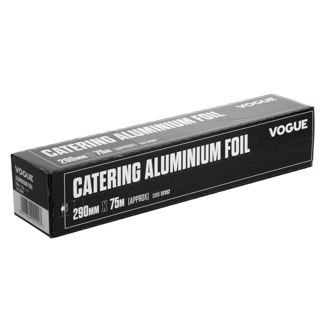 Vogue Aluminium Foil 75m x 290mm - CF352