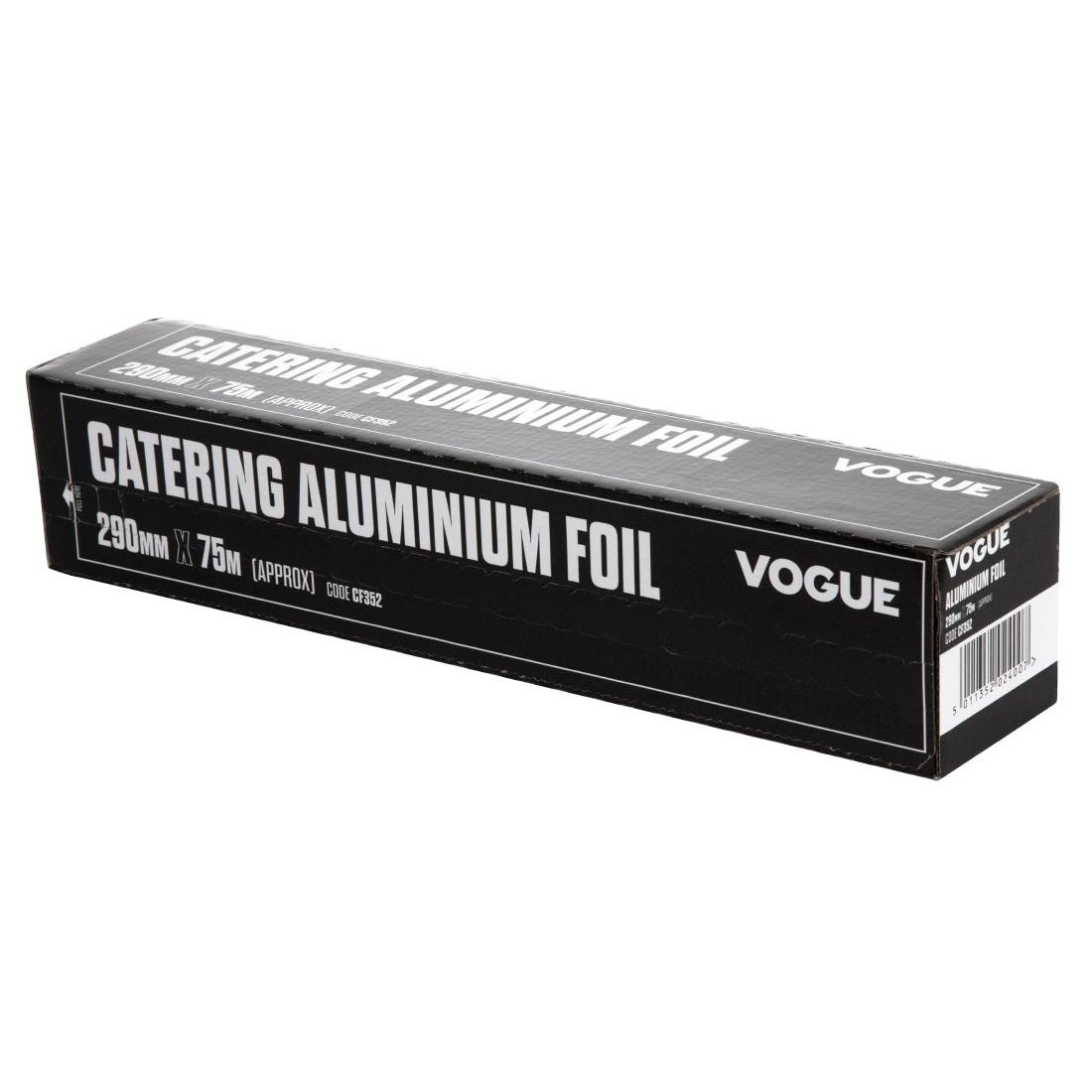 Vogue Aluminium Foil 75m x 290mm - CF352