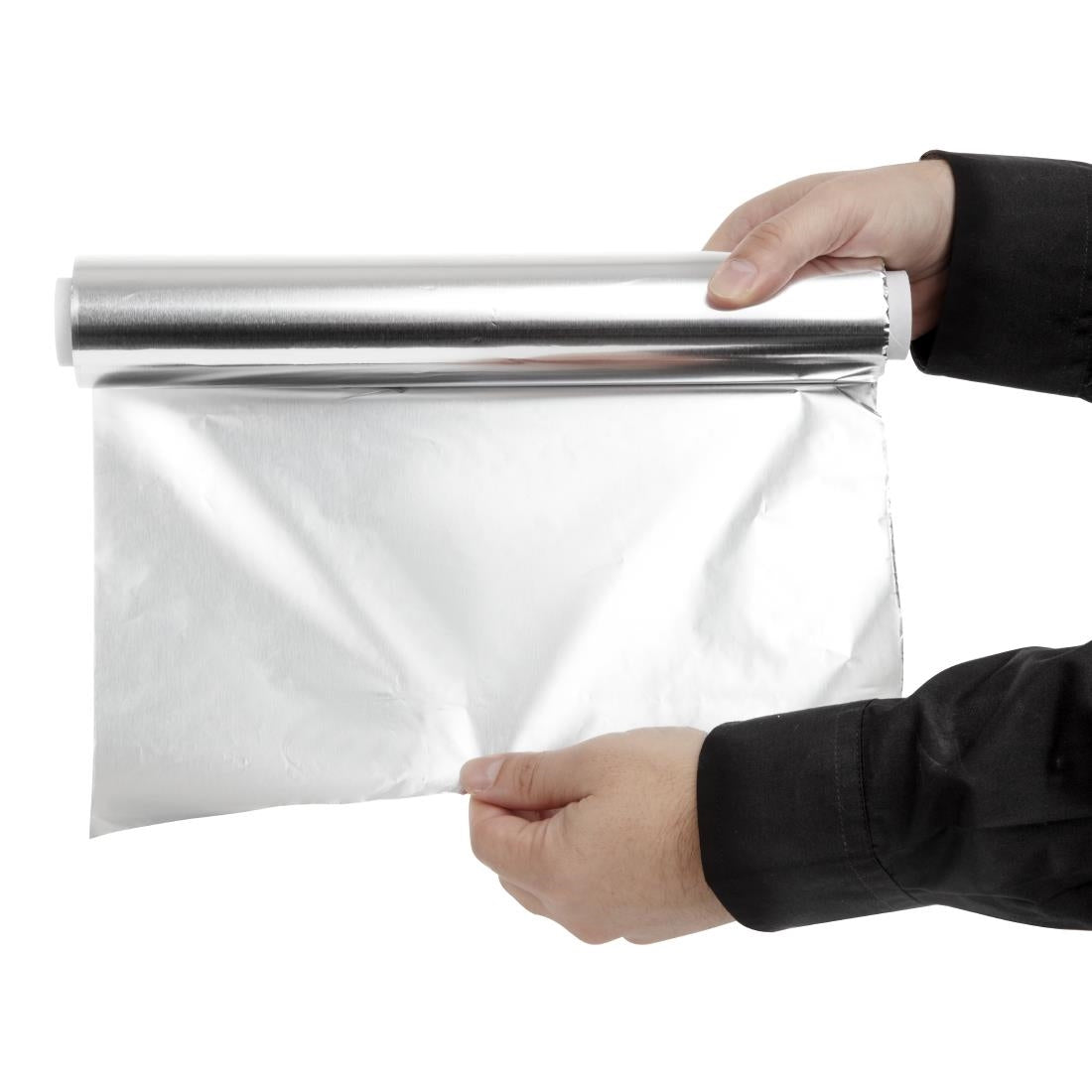 Vogue Aluminium Foil 75m x 290mm - CF352