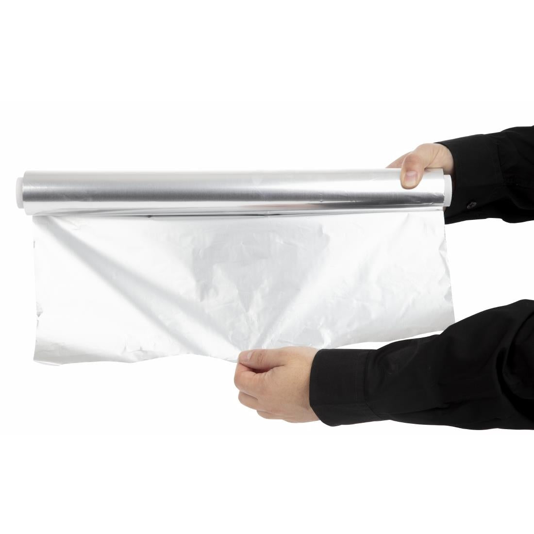 Vogue Aluminium Foil 75m x 450mm - CF353