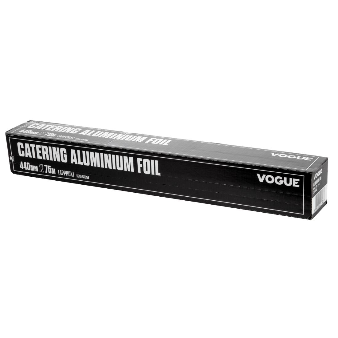 Vogue Aluminium Foil 75m x 450mm - CF353