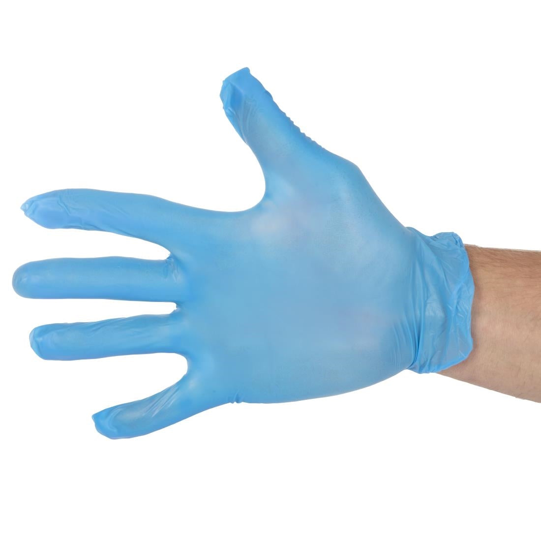 Vogue Powder Free Vinyl Gloves M - CF403-M
