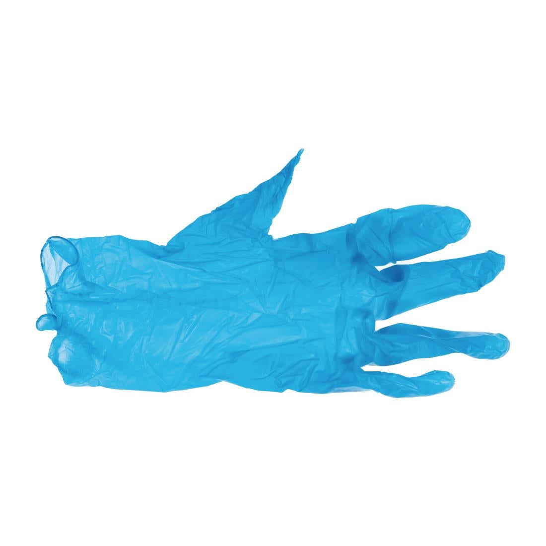 Vogue Powder Free Vinyl Gloves L - CF403-L