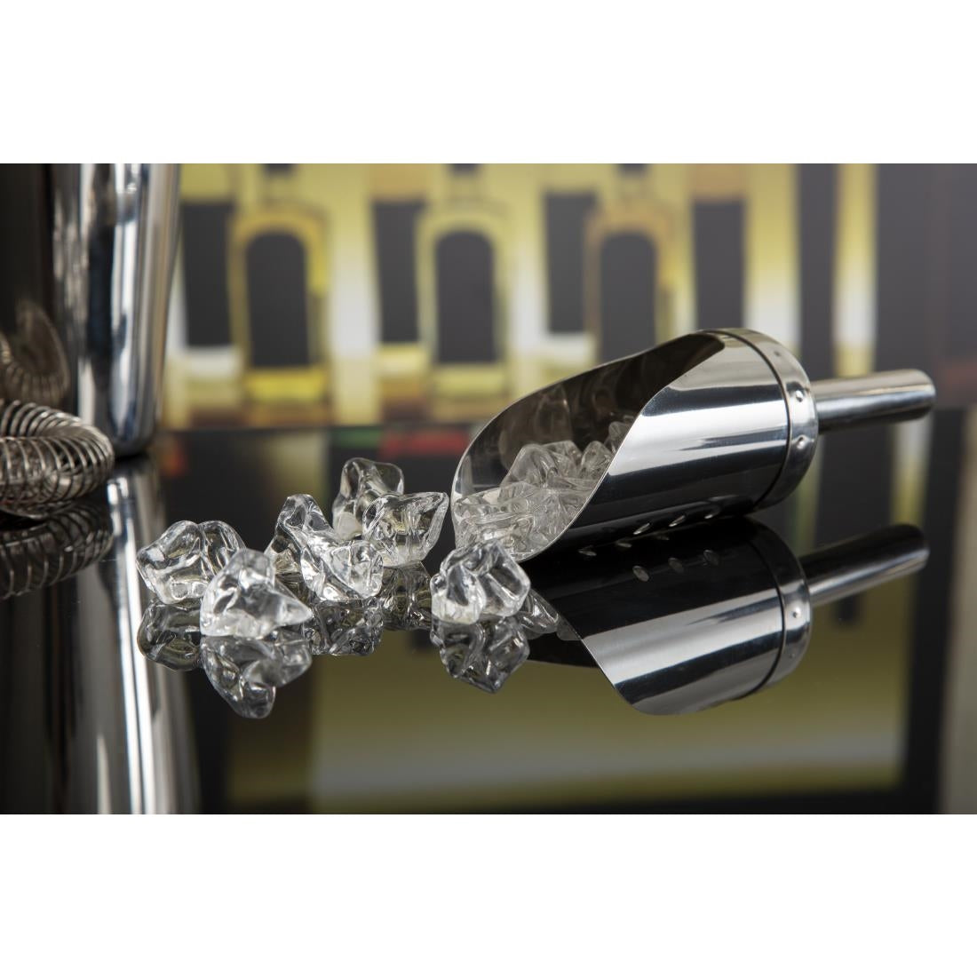 Olympia Ice Scoop with Perforations Small - CF647