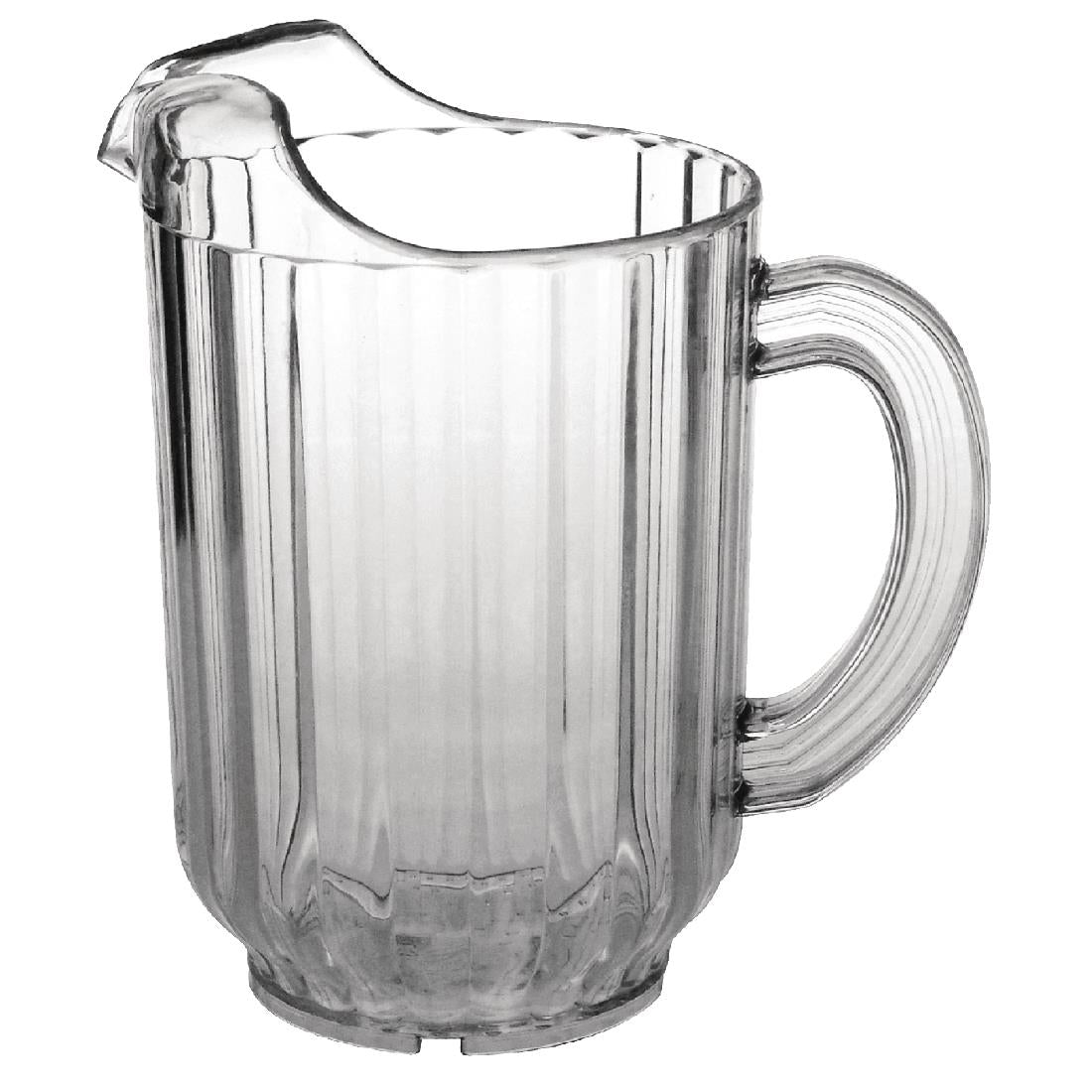 Olympia Kristallon Polycarbonate Pitcher 1.4Ltr - CF749