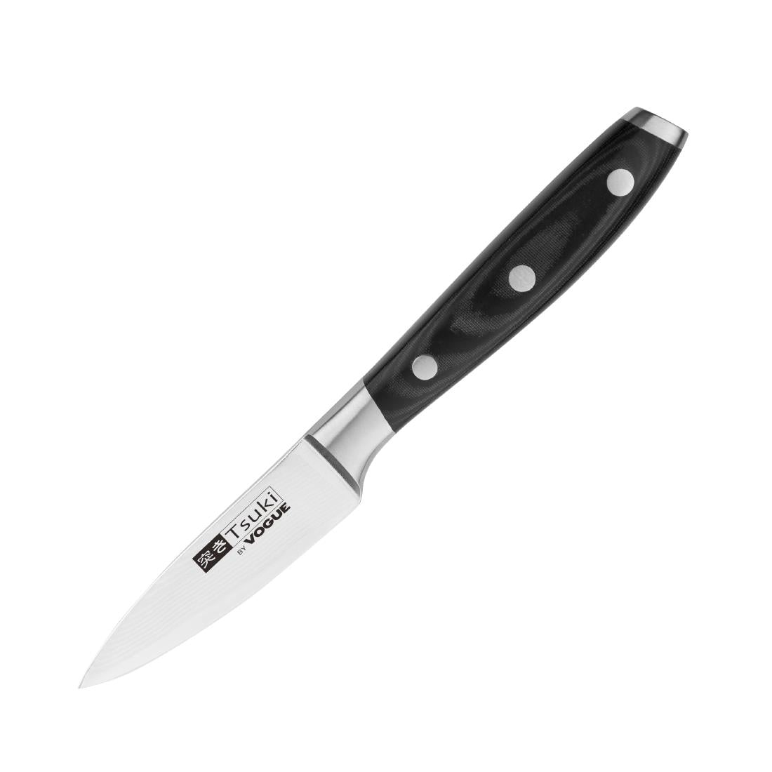 Vogue Tsuki Series 7 Paring Knife 84mm - CF894