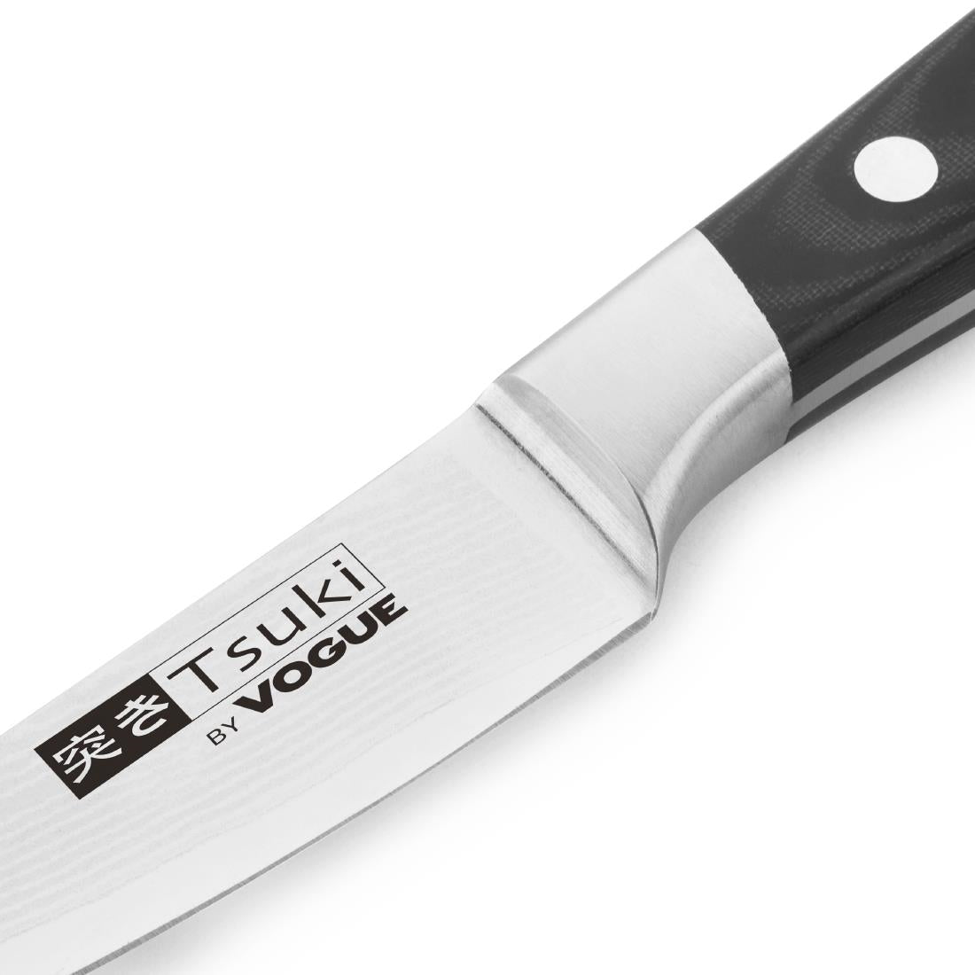 Vogue Tsuki Series 7 Paring Knife 84mm - CF894