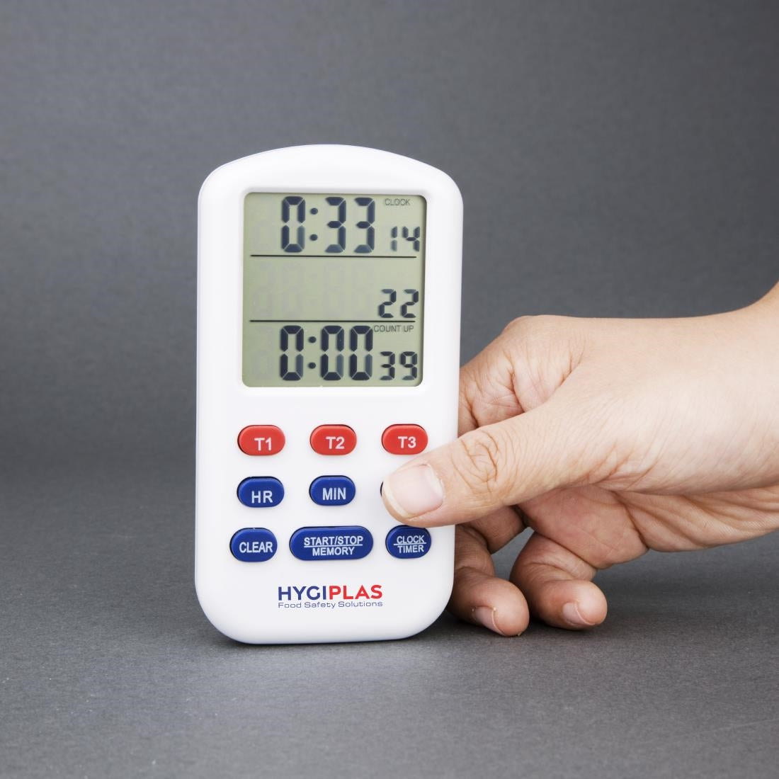 Hygiplas Triple Timer - CF915