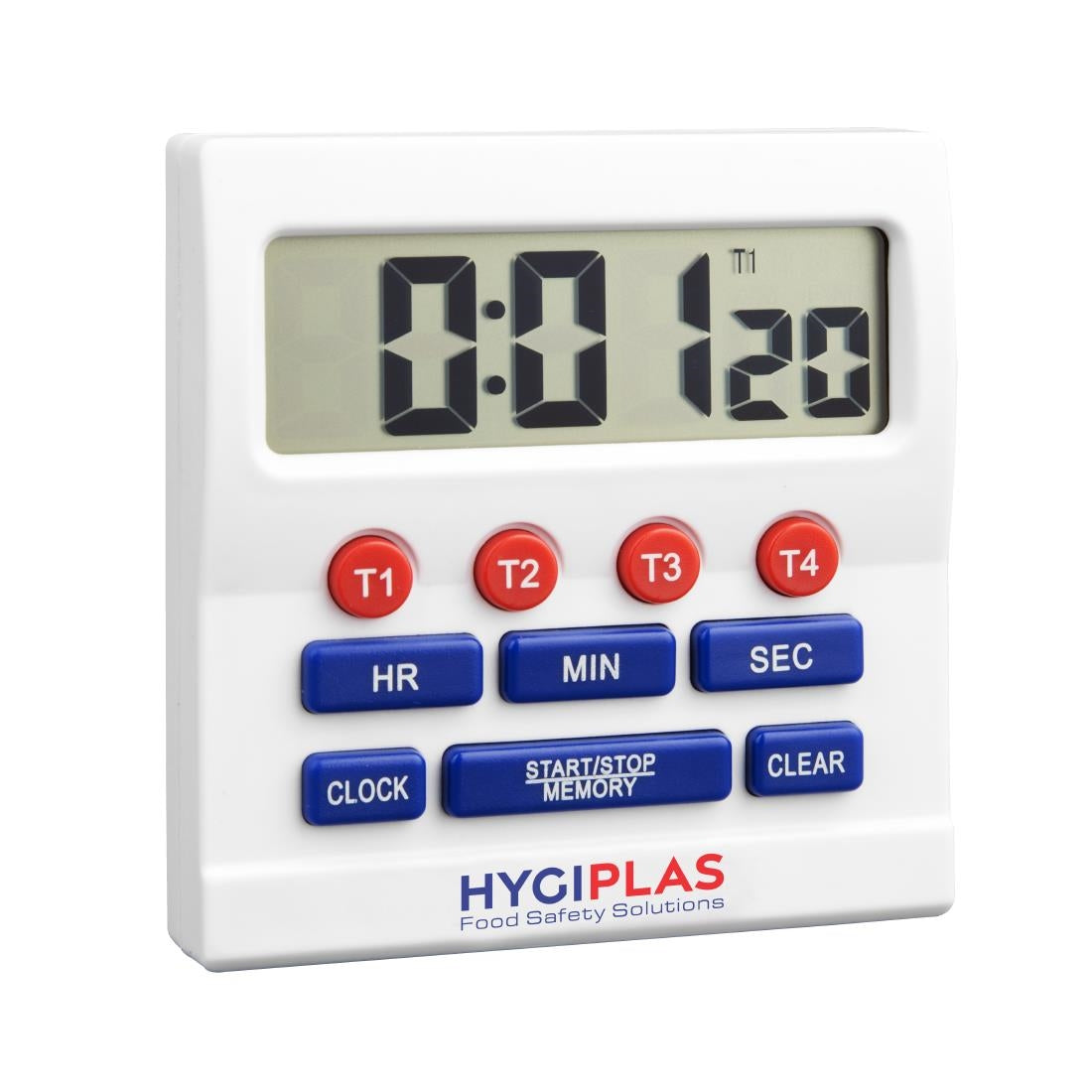 Hygiplas Big Digit Timer - CF916