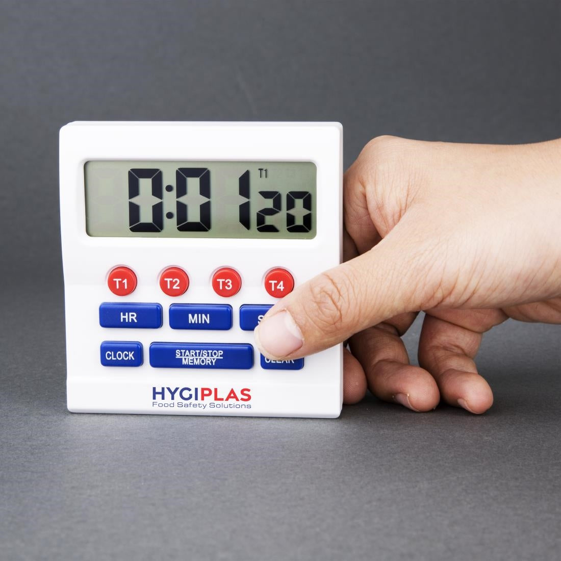 Hygiplas Big Digit Timer - CF916