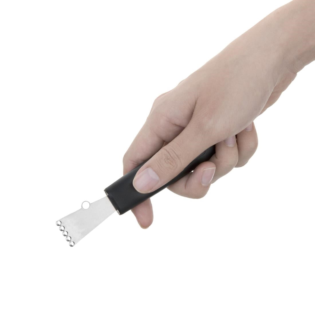 Vogue Lemon Zester with Canele - CF928