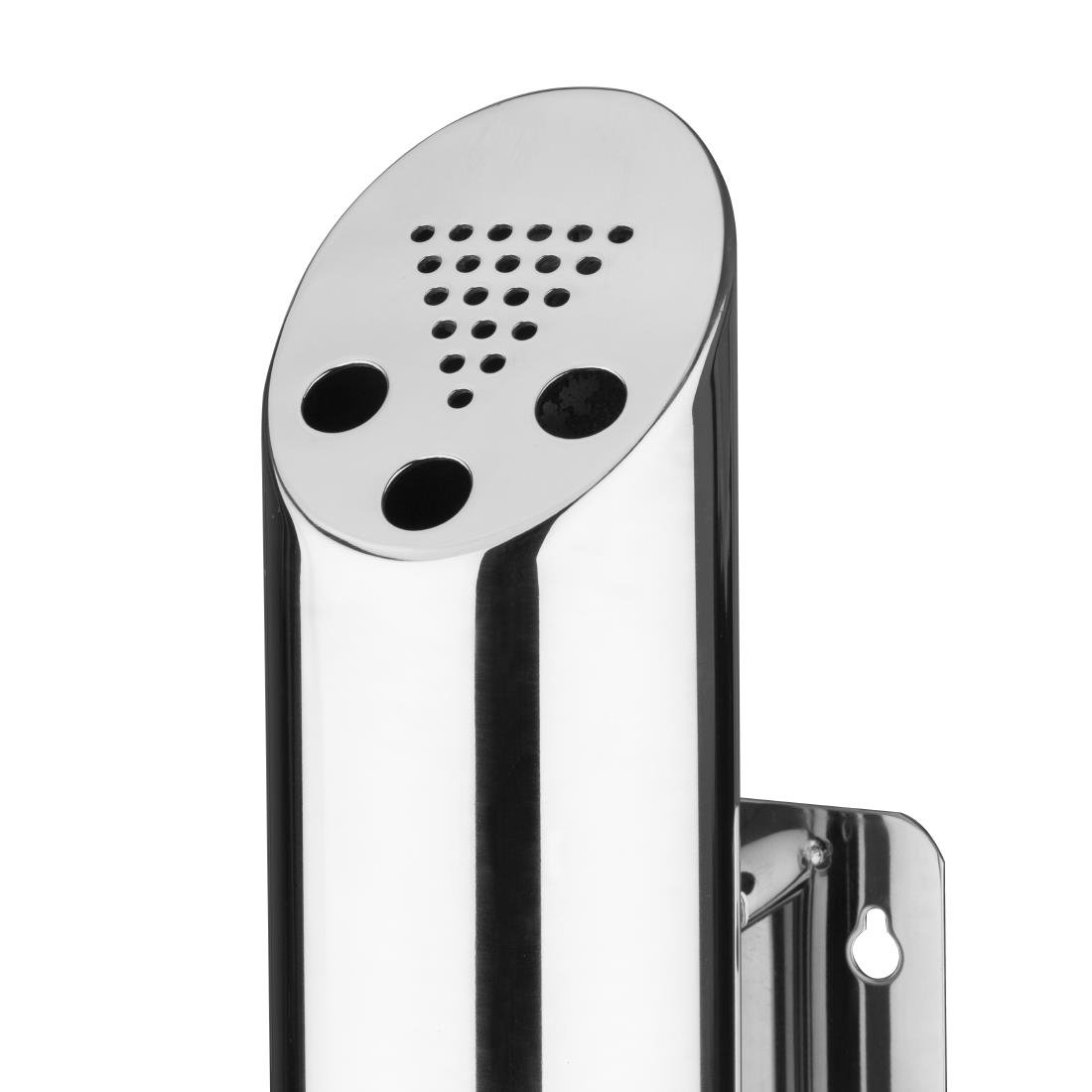 Bolero Cylinder Wall Mounted Ashtray - CG044