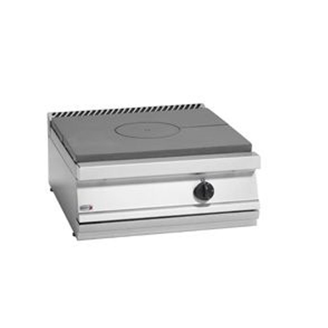 CLEARANCE - Fagor 700 series natural gas cast iron solid top - CG7-10-VIC1010