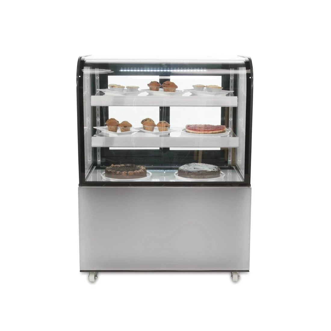 Polar G-Series Energy Efficient Deli Display Fridge 270Ltr - GP294-A