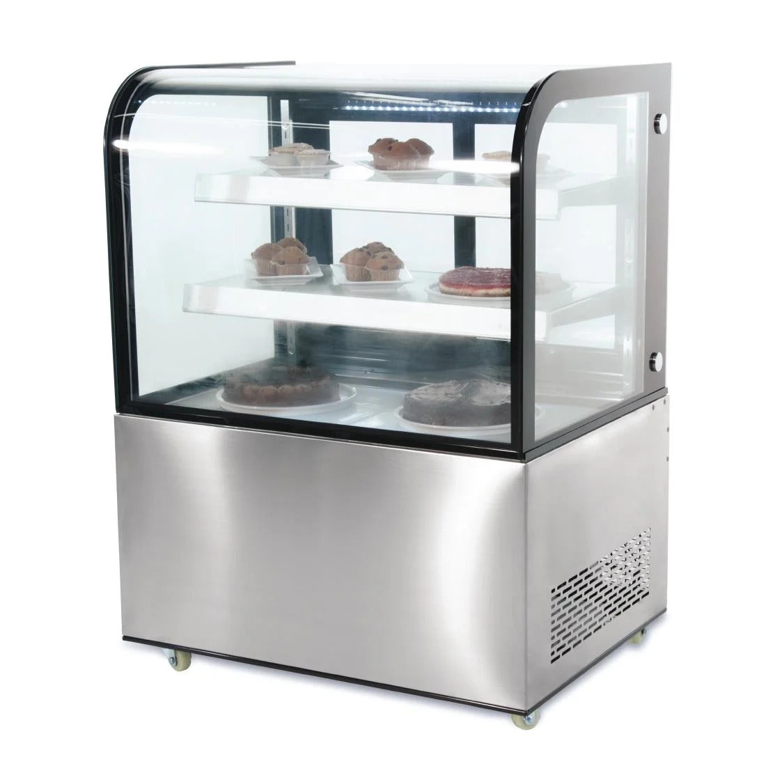Polar G-Series Energy Efficient Deli Display Fridge 270Ltr - GP294-A