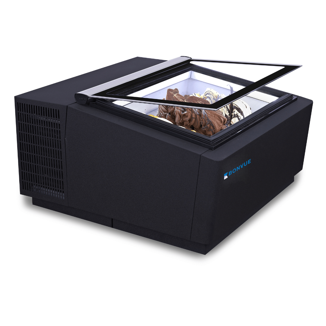 Bonvue Bench Top Gelato / Ice cream Display Showcase CGD-03B