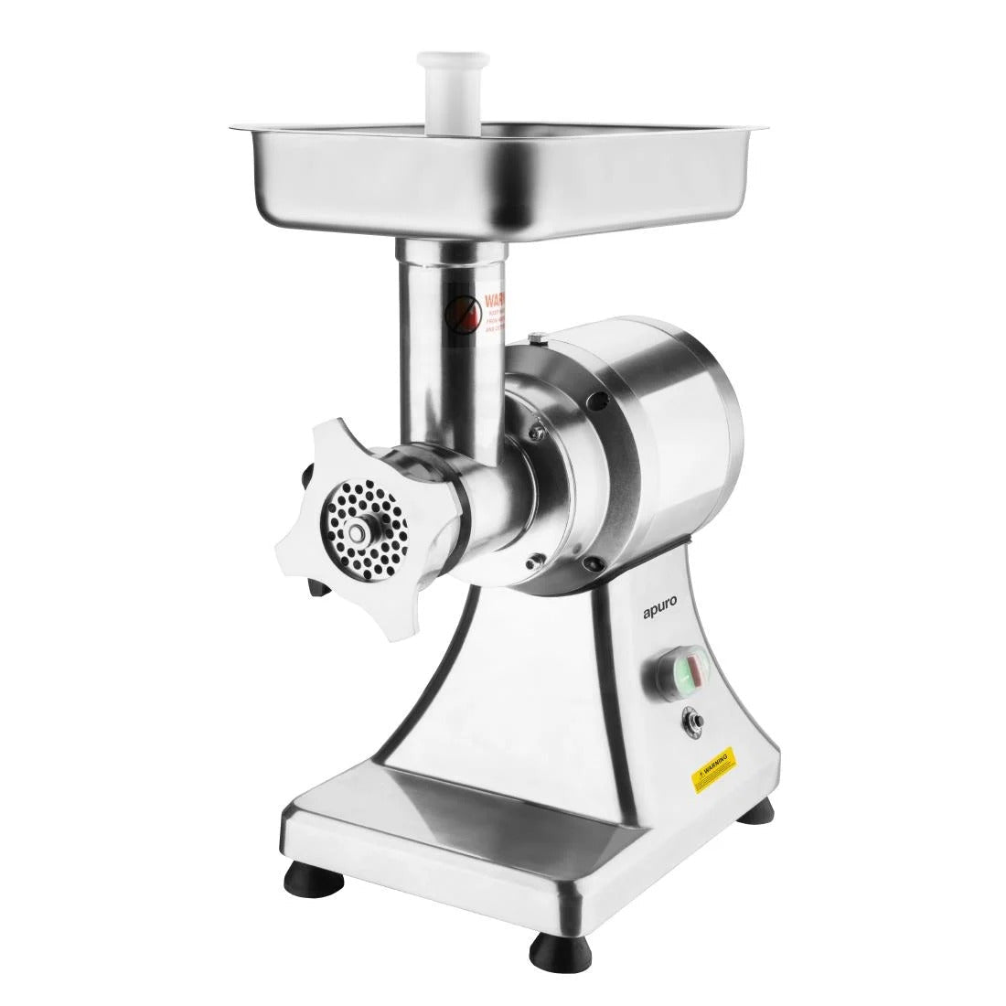 Apuro Heavy Duty Meat Mincer - Size #12 - CH133-A