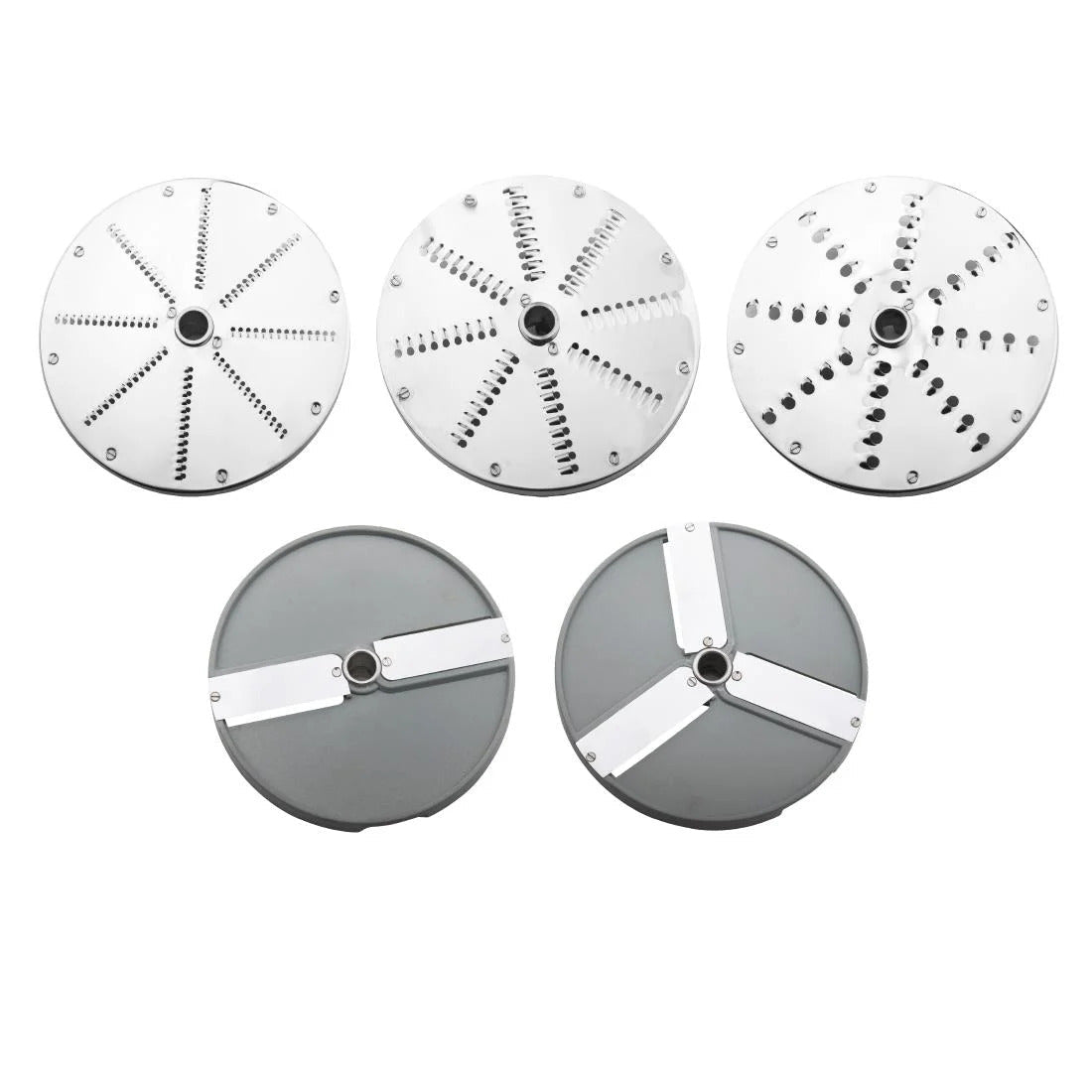 Apuro Multi-Purpose Veg Prep Machine - CH423-A