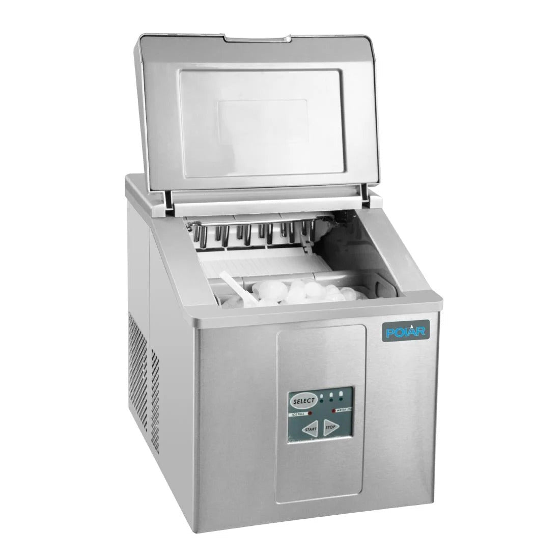 Polar C-Series Countertop Ice Machine 15kg Output - CH479-A