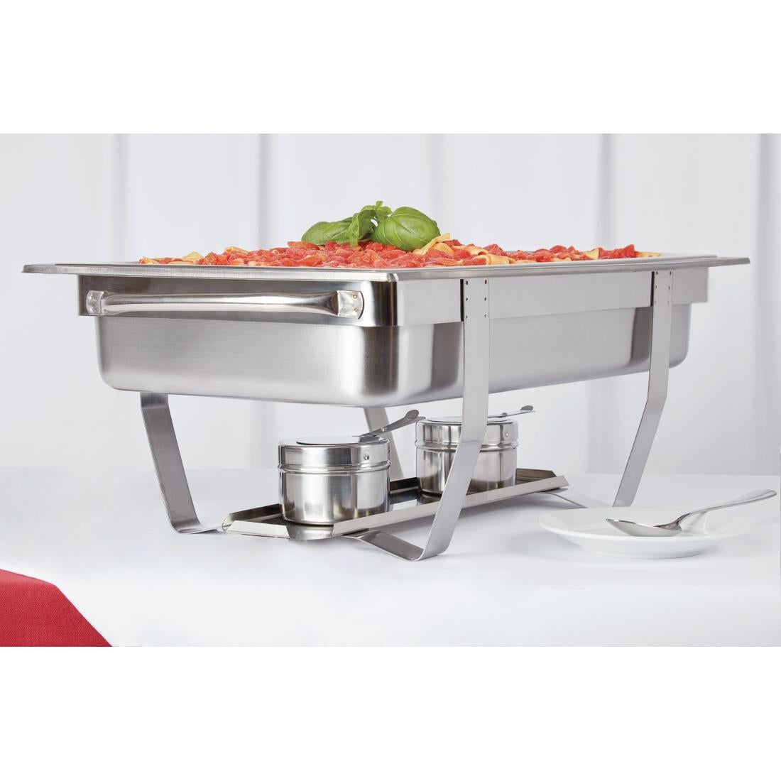 Olympia Milan Chafing Dish 9Ltr - K409