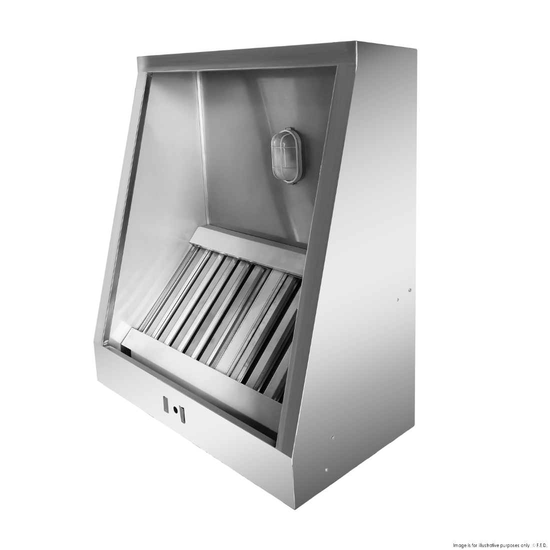 Modular Systems Canopy Range Hood CHOOD1200