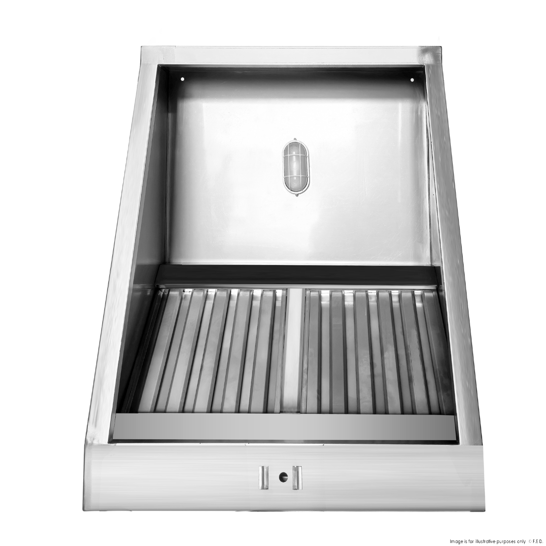 Modular Systems Canopy Range Hood CHOOD1200