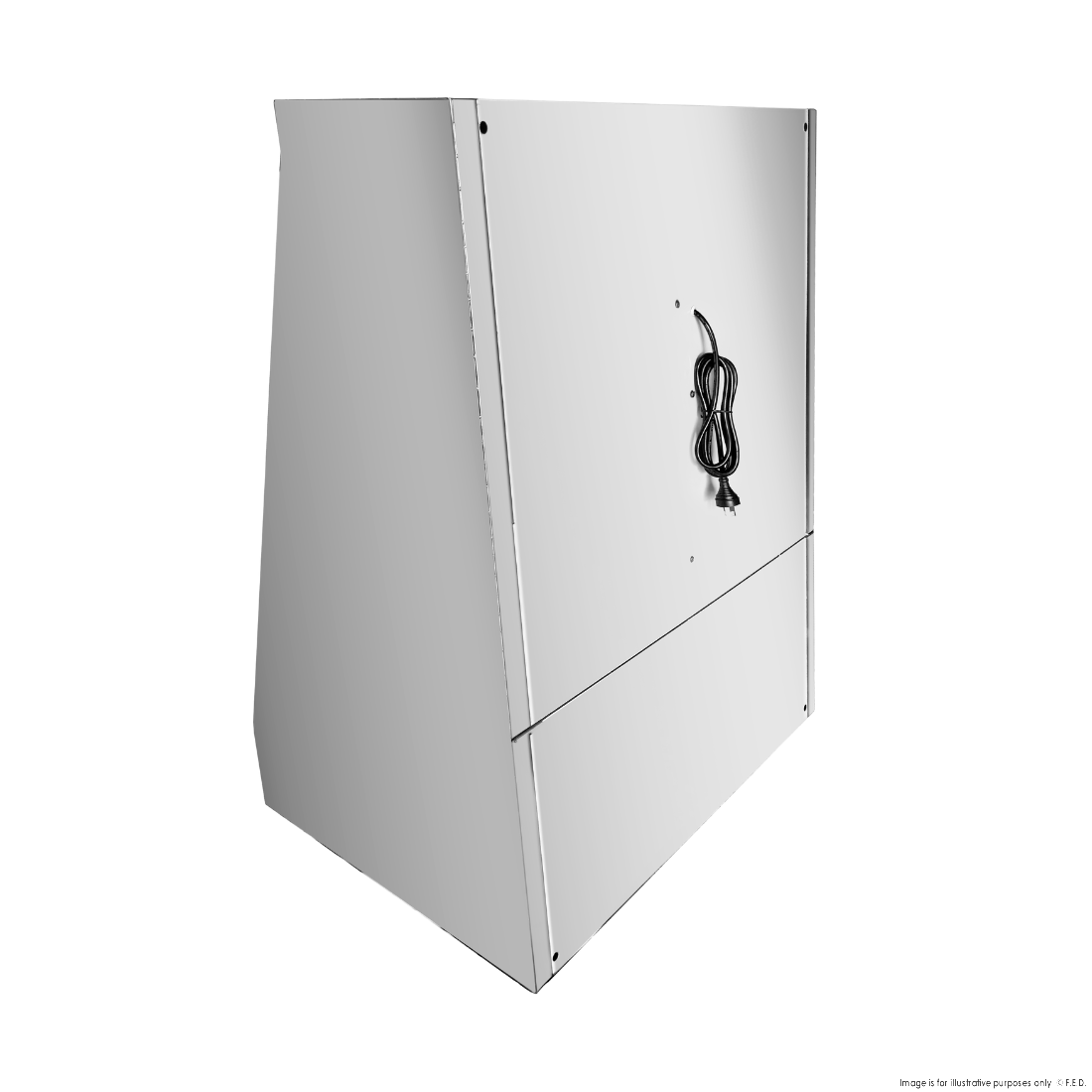 Modular Systems Canopy Range Hood CHOOD1200