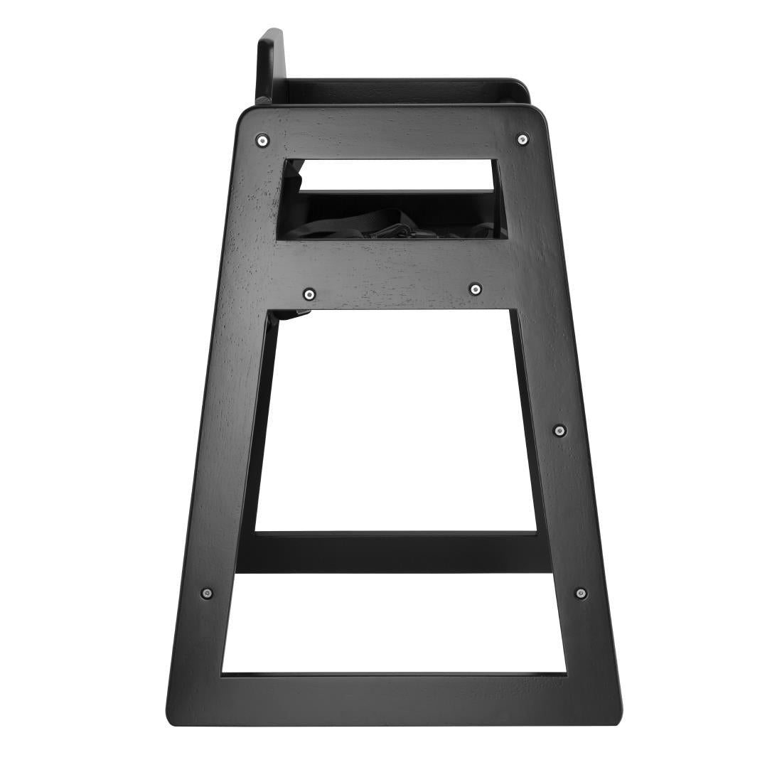 Bolero Wooden High Chair - CJ588