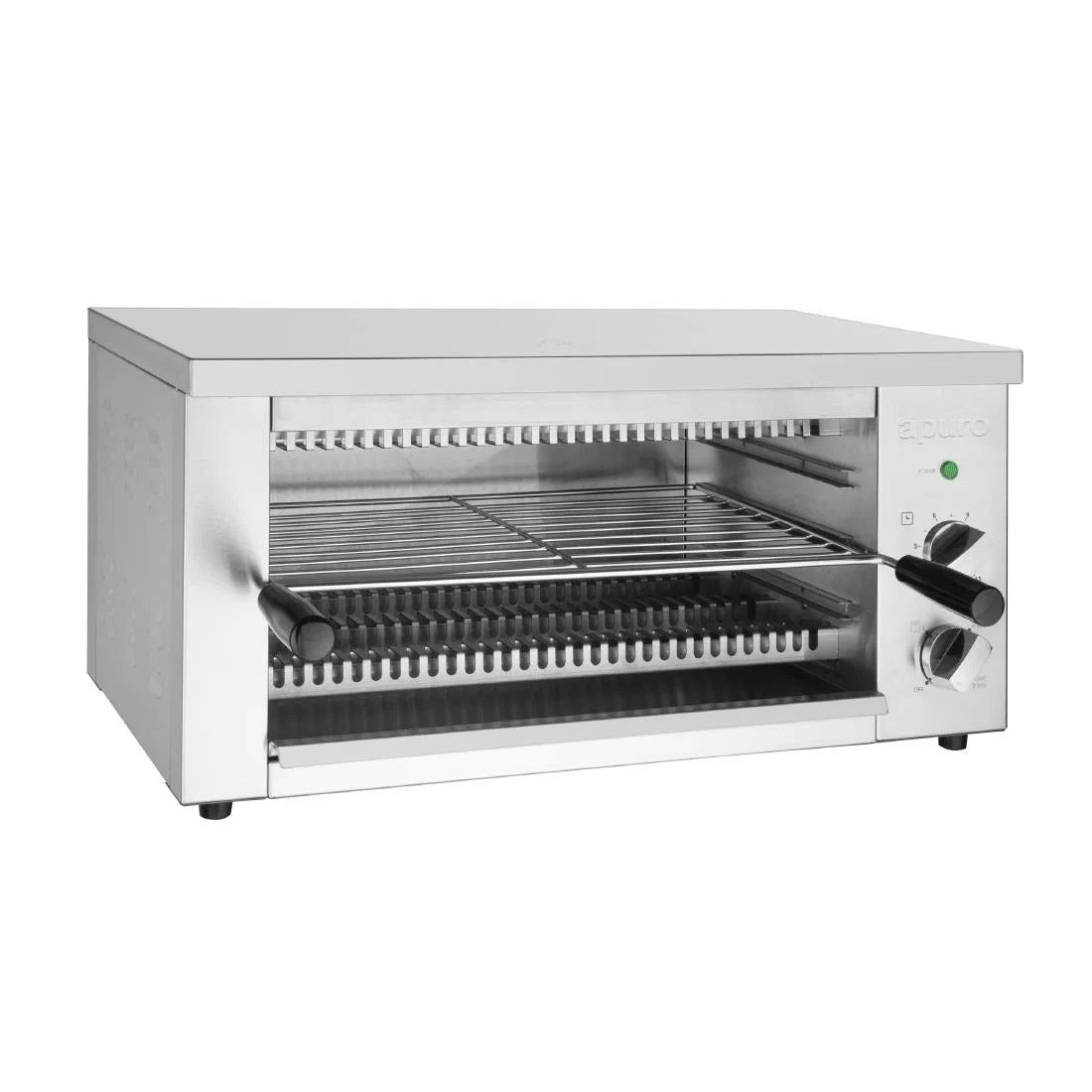 Apuro Quartz Salamander Grill - CJ799-A