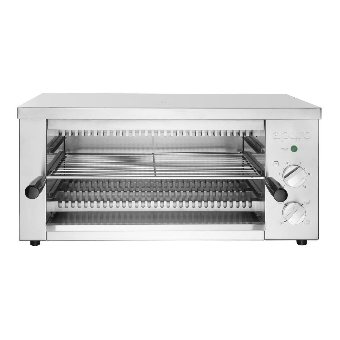 Apuro Quartz Salamander Grill - CJ799-A