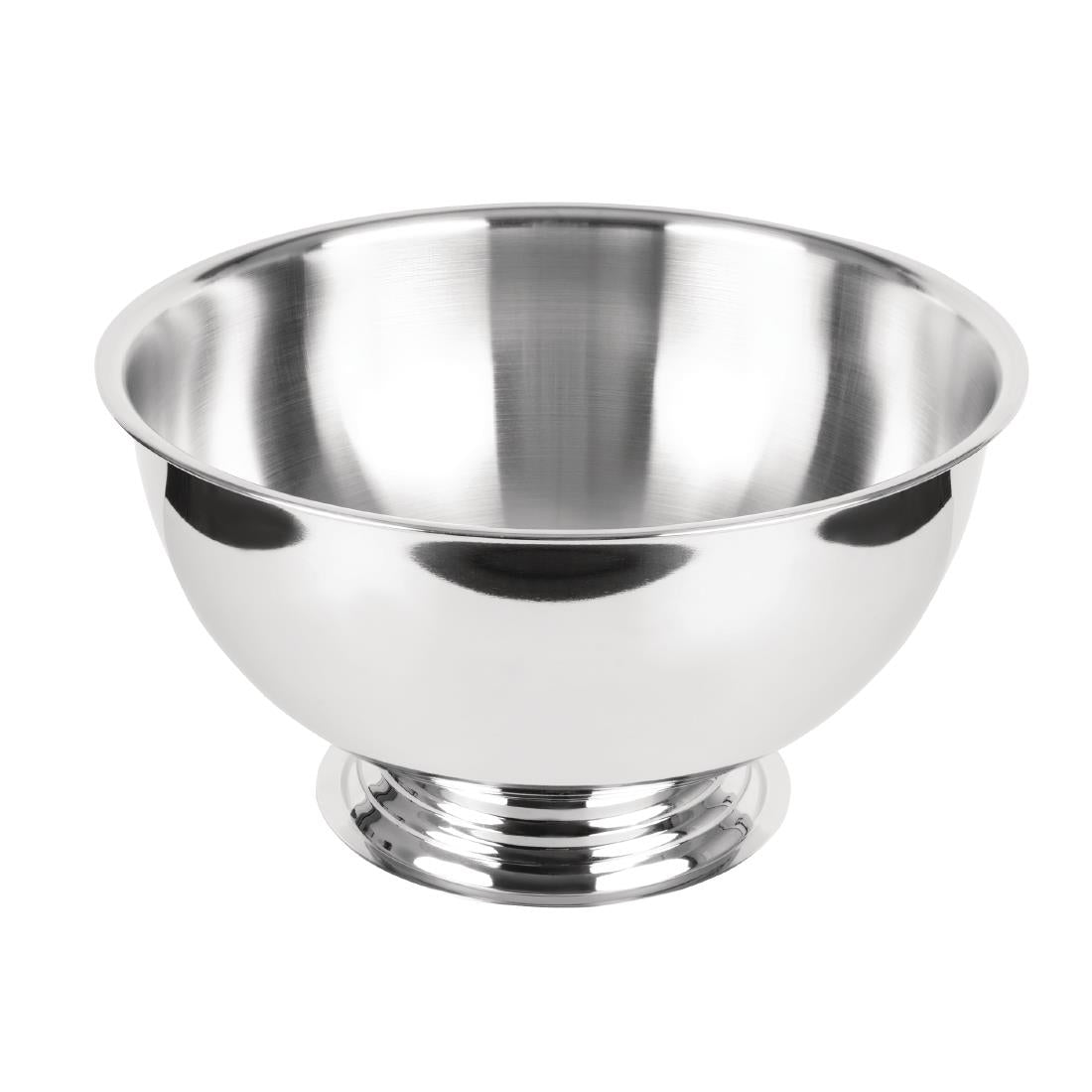 Olympia Polished Stainless Steel Wine & Champagne Bowl - CK800