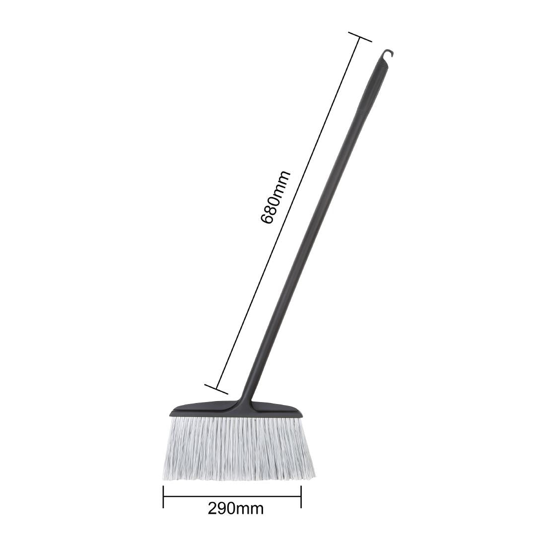 Jantex Lobby Dustpan & Brush Set - CK851
