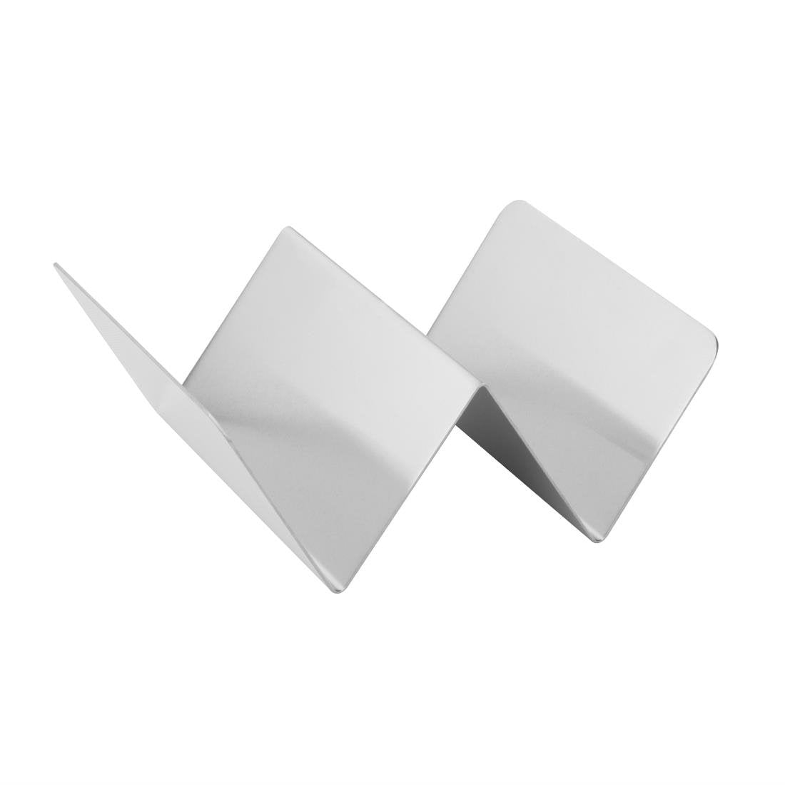 Olympia Taco Holder Stainless Steel - CK912