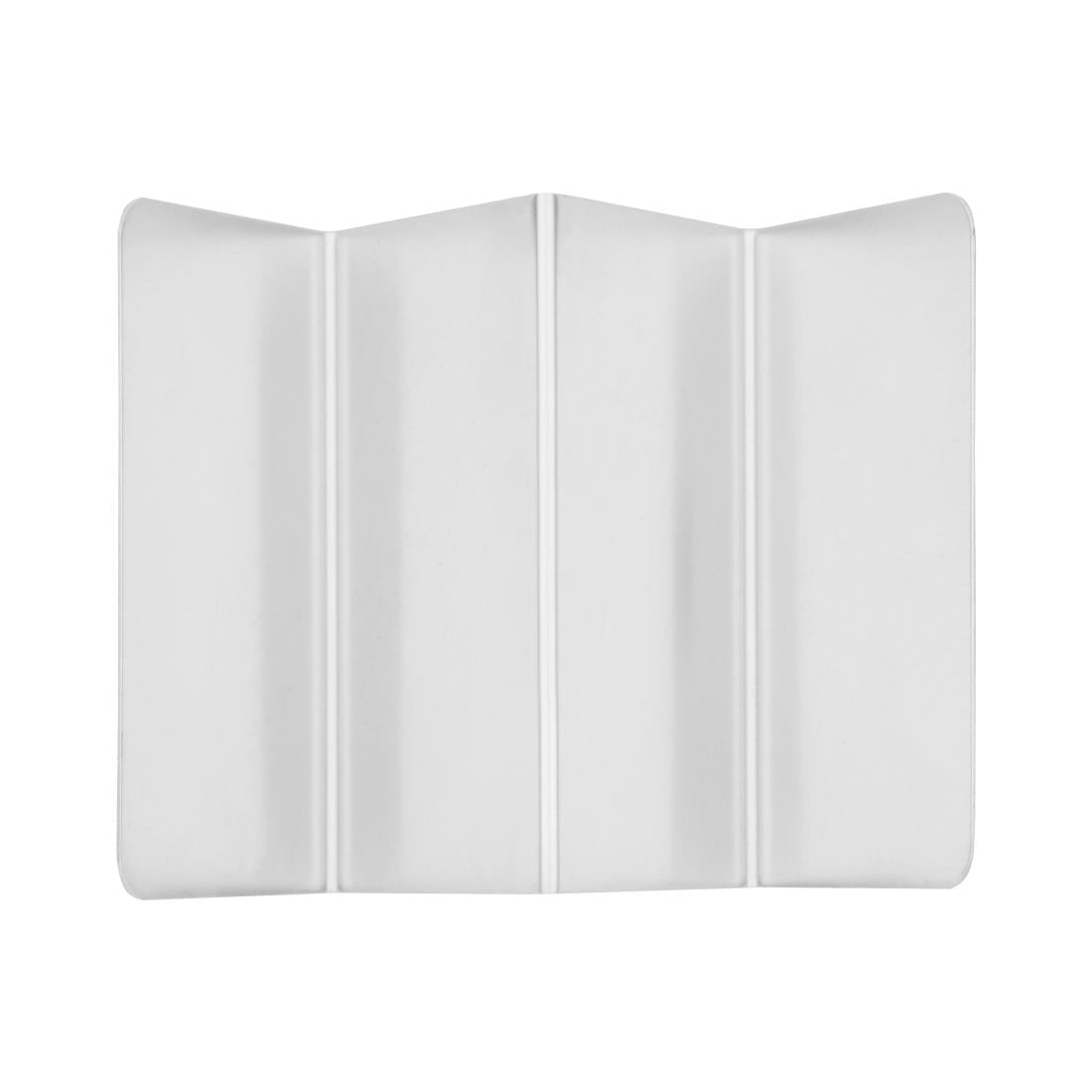 Olympia Taco Holder Stainless Steel - CK912