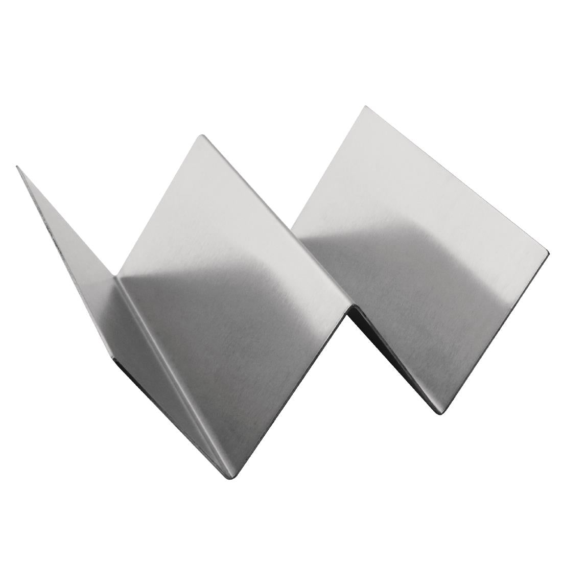 Olympia Taco Holder Stainless Steel - CK912