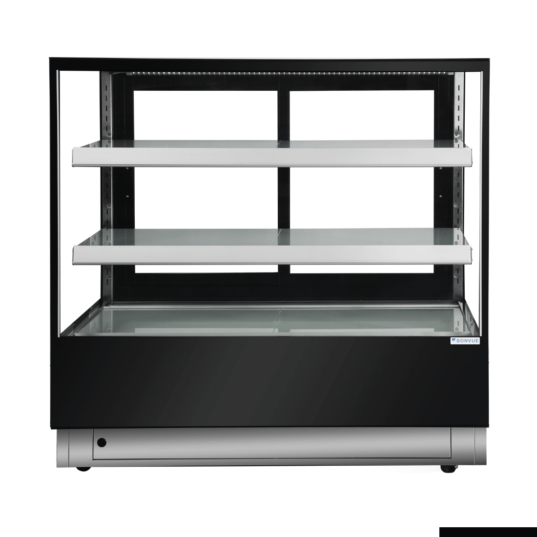 Bonvue Elite Cold Displays with 2 shelves - CL1200-2S