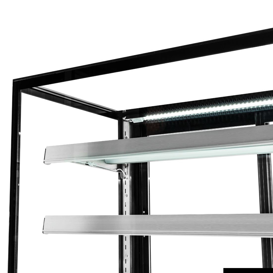 Bonvue Elite Cold Displays with 3 shelves - CL1200-3S