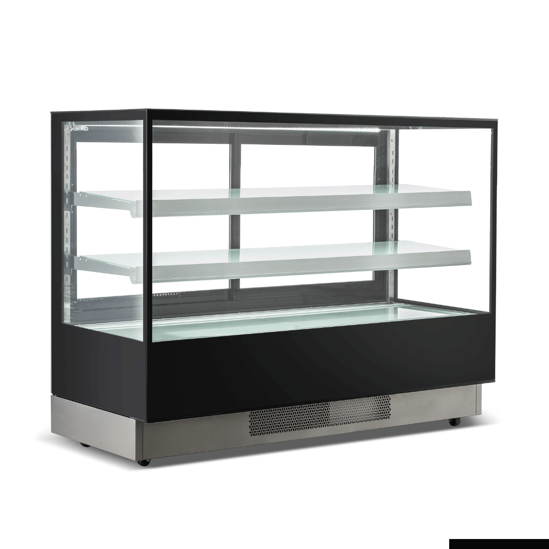 Bonvue Elite Cold Displays with 2 shelves - CL1500-2S