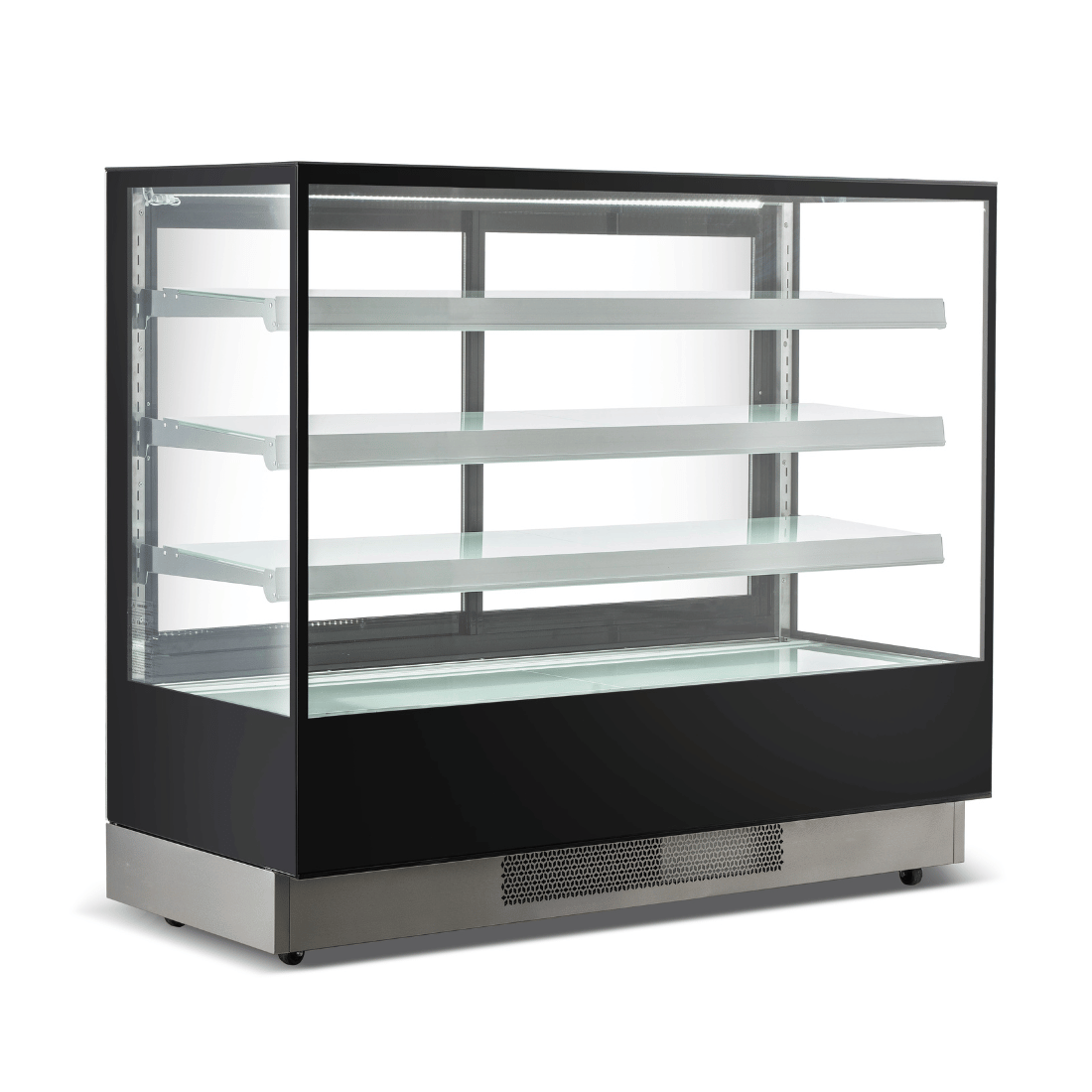 Bonvue Elite Cold Displays with 3 shelves - CL1500-3S