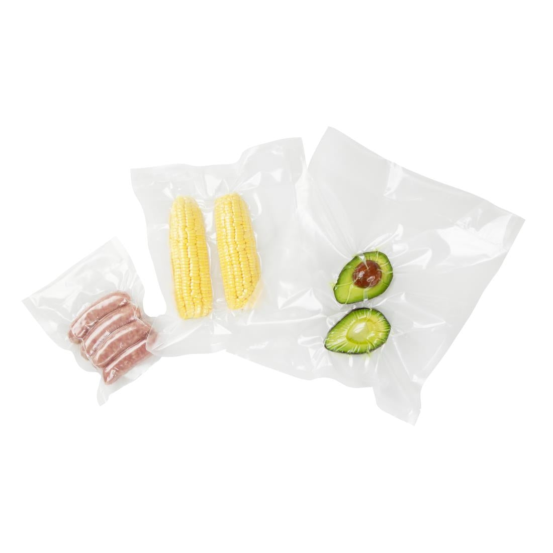 Vogue Vacuum Bags - 350x400mm (Pack 50) - CU377