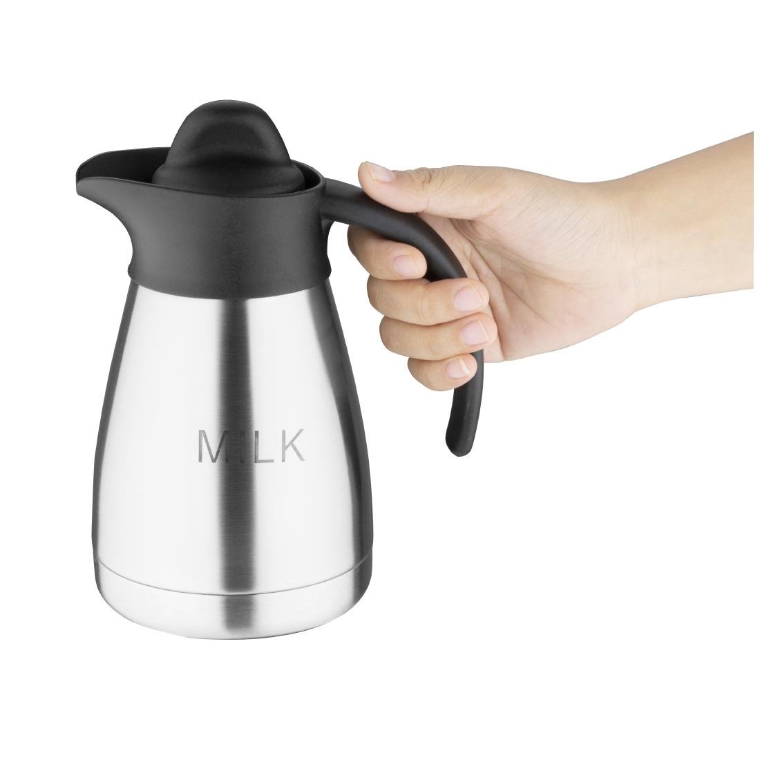 Olympia Screwtop Vacuum Jug 500ml - CL371