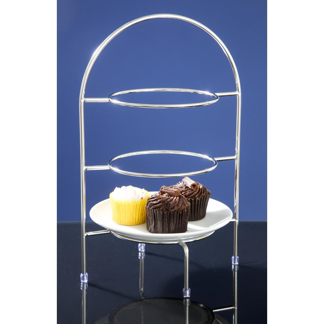 Olympia High Tea Stand for Plates Up To 270mm - CL572