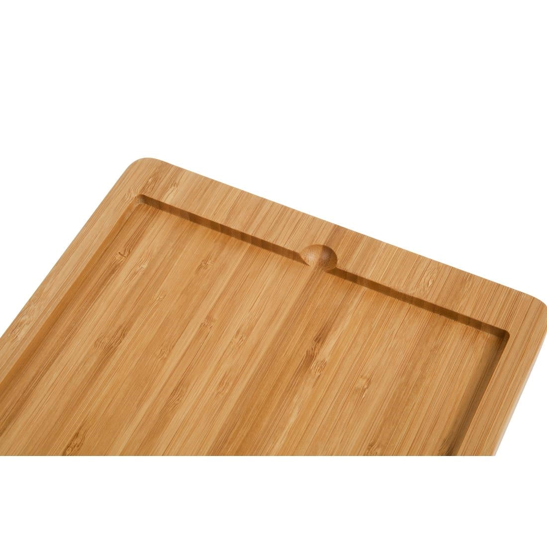Olympia Wooden Base for Slate Platter 330 x 210mm - CM061