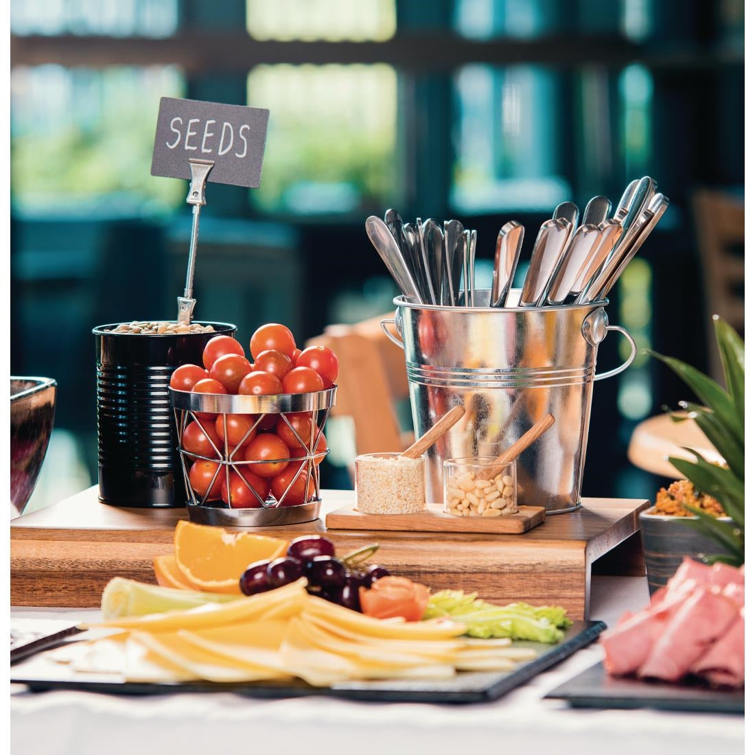 Olympia Salt & Pepper Pinch Pots - CM398