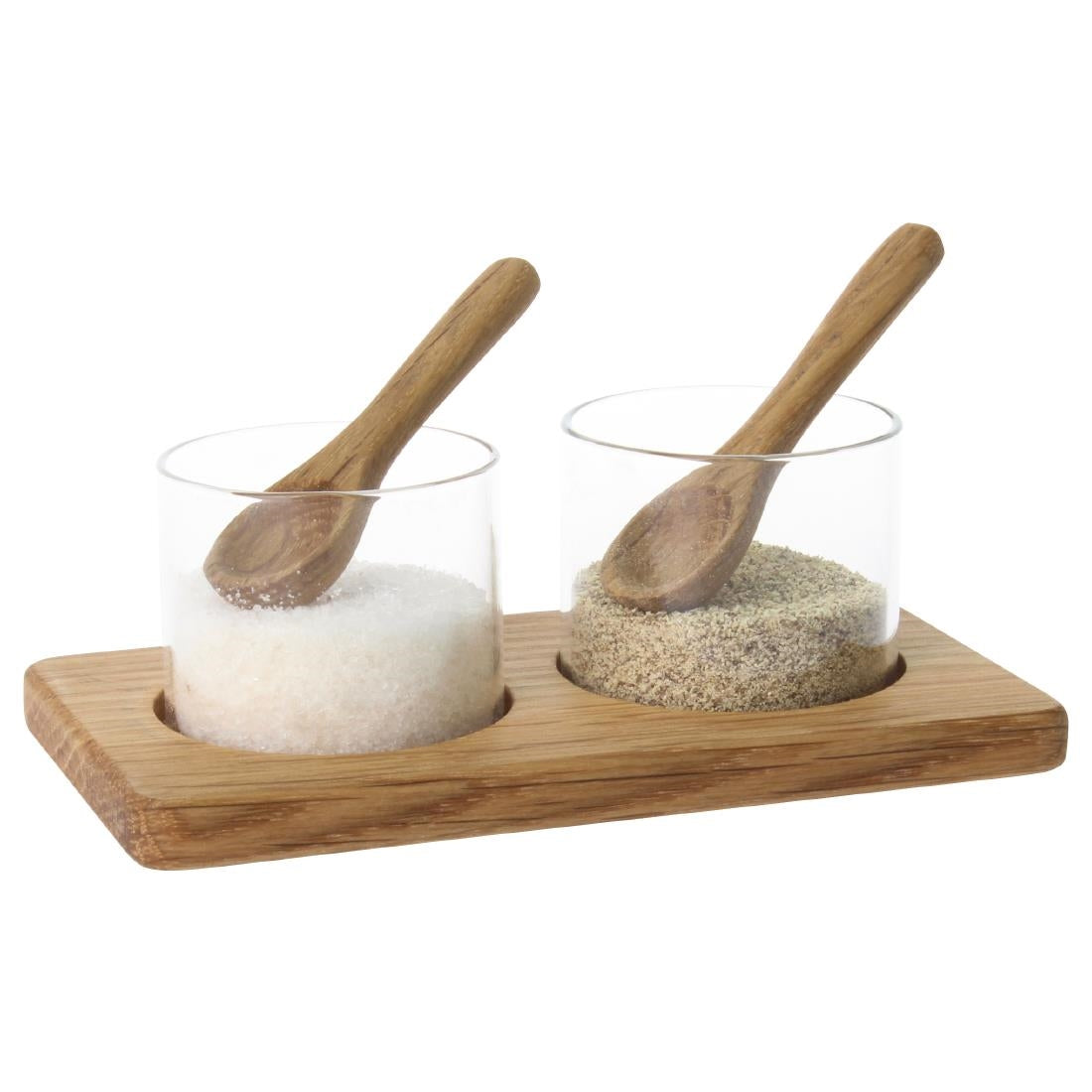 Olympia Salt & Pepper Pinch Pots - CM398