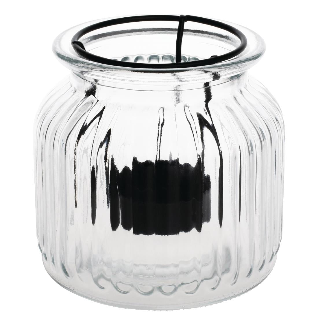 Olympia Lantern Style Tealight Holder (6 Pack) - CM639
