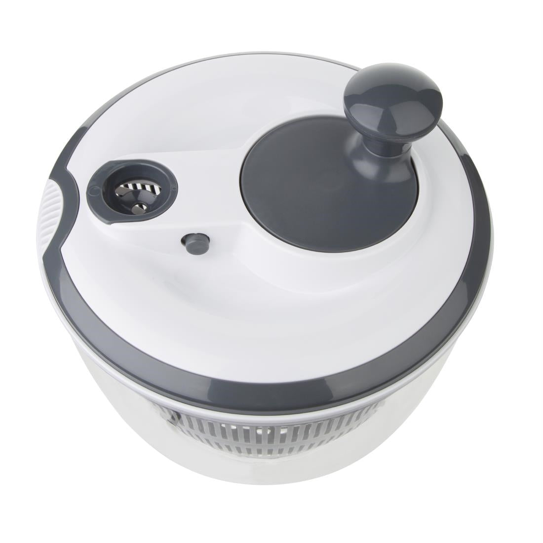 Vogue Salad Spinner Grey 4.5Ltr - HW011