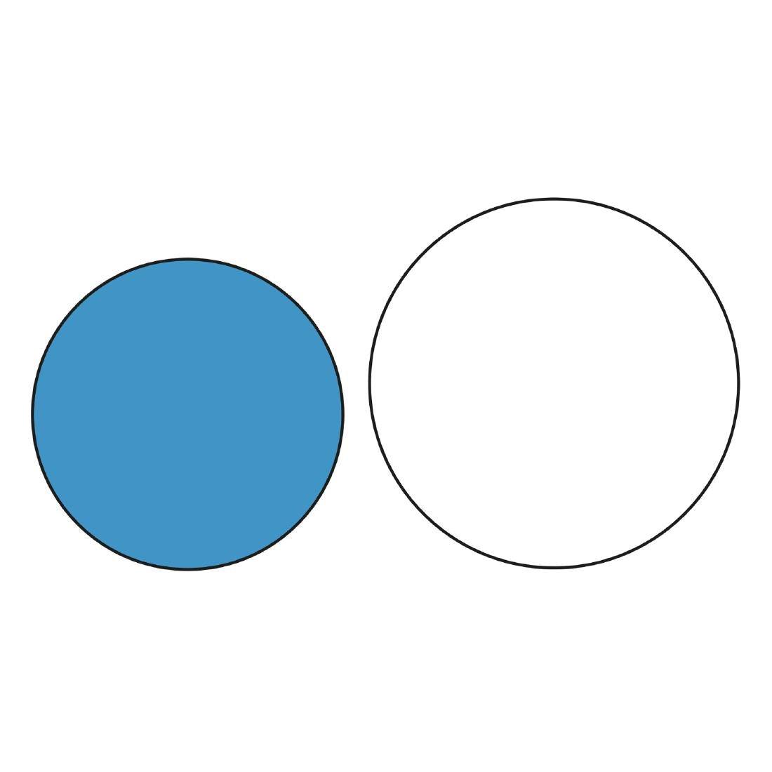 Olympia Enamel Serving Tray 320mm - GM240