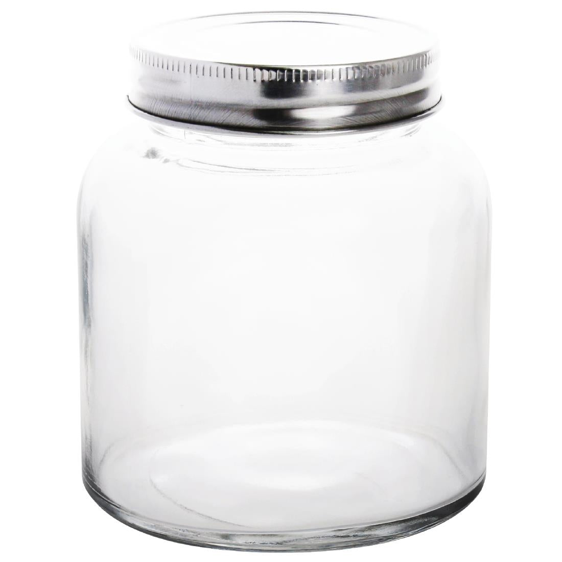 Vogue Screw Top Preserve Jars 330ml - CP082